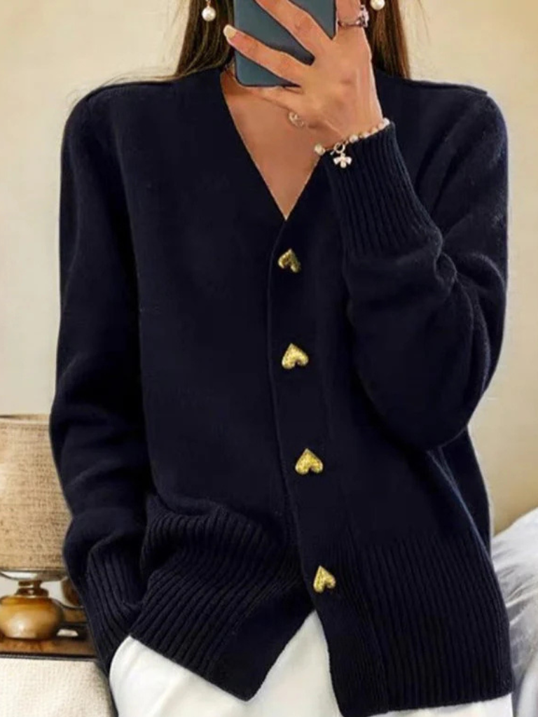 Grace™ - Classic Warm Cardigan