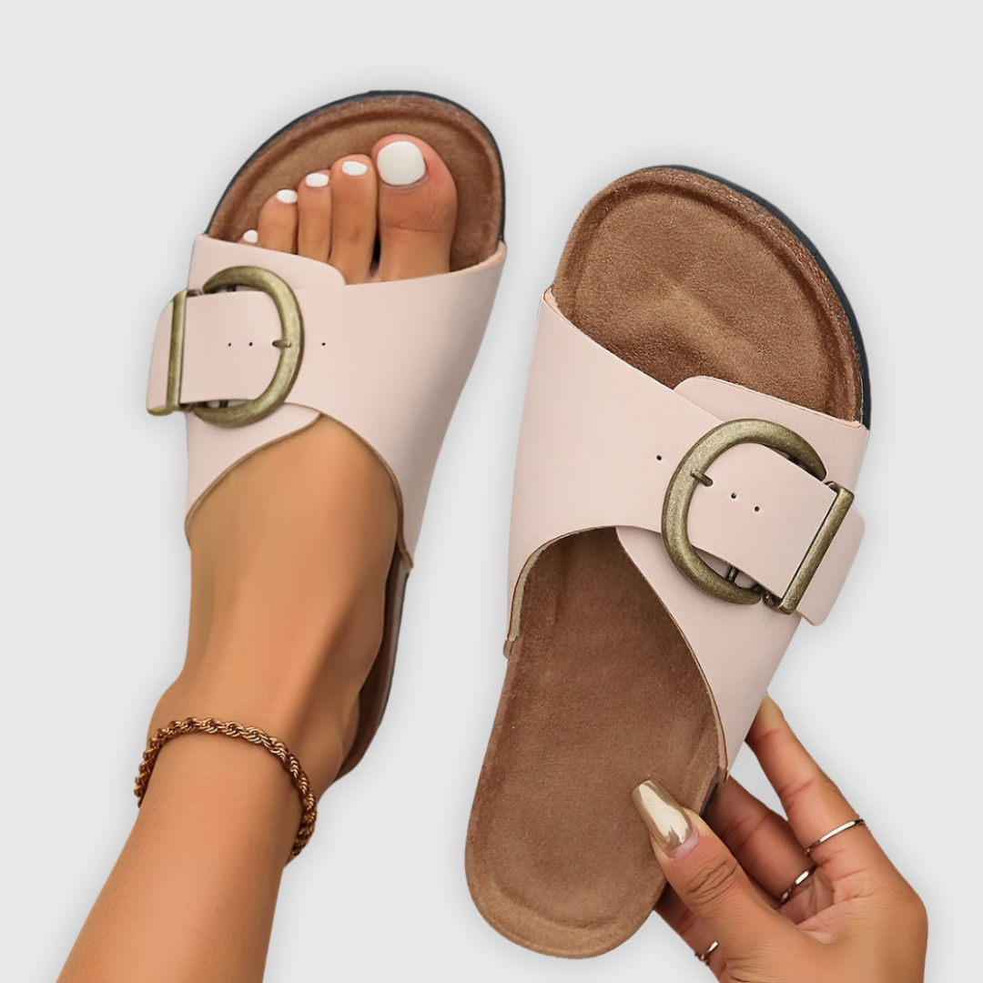 Grace™ | Ilaria - Soft Glide Orthopedic Comfort Sandals