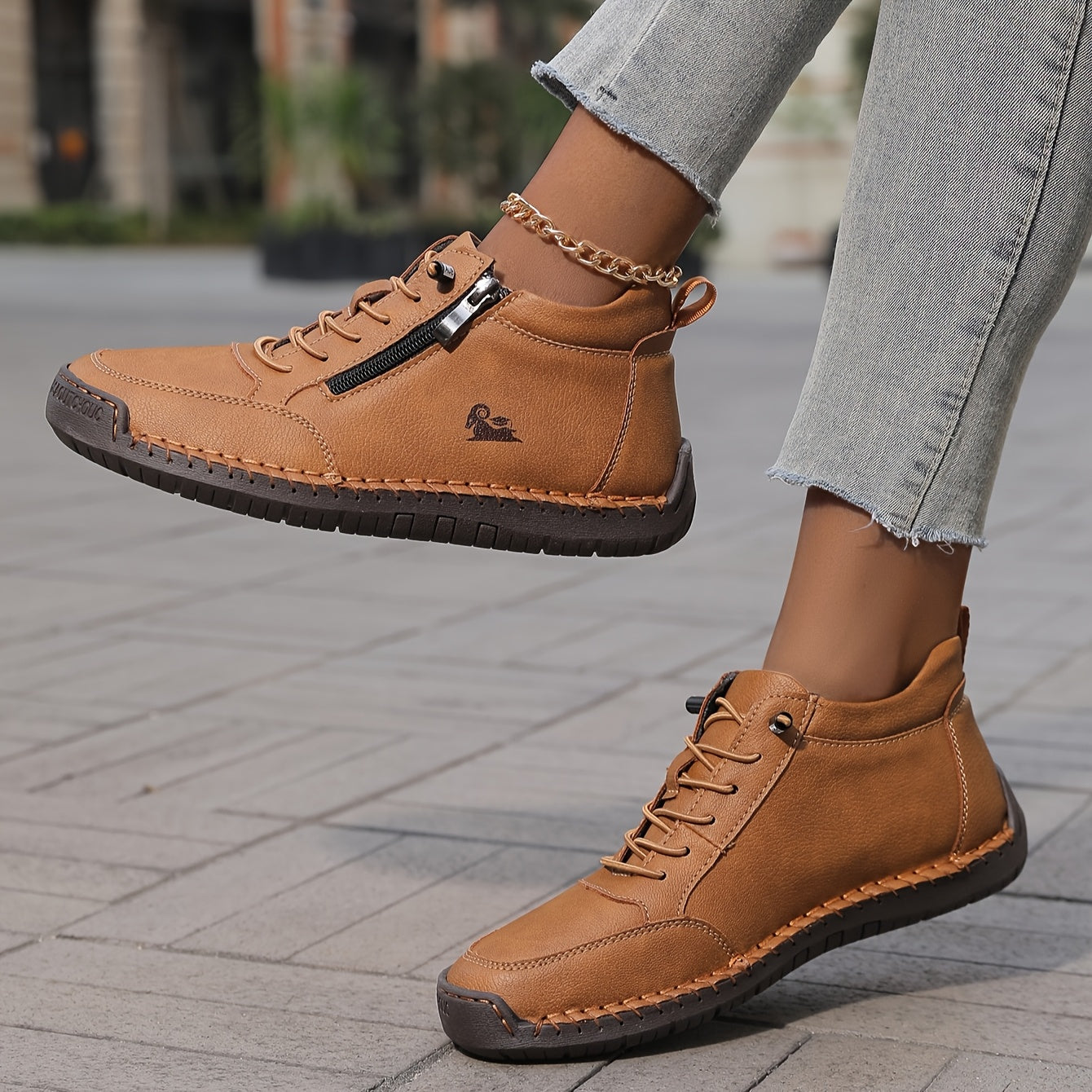 Grace™ - Sneakers for daily comfort