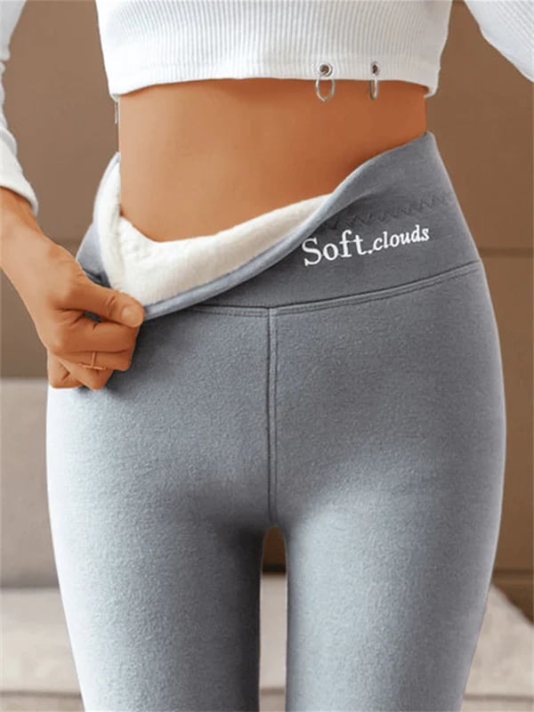 Grace™ – Relaxed Winter Pants with Warm Lining