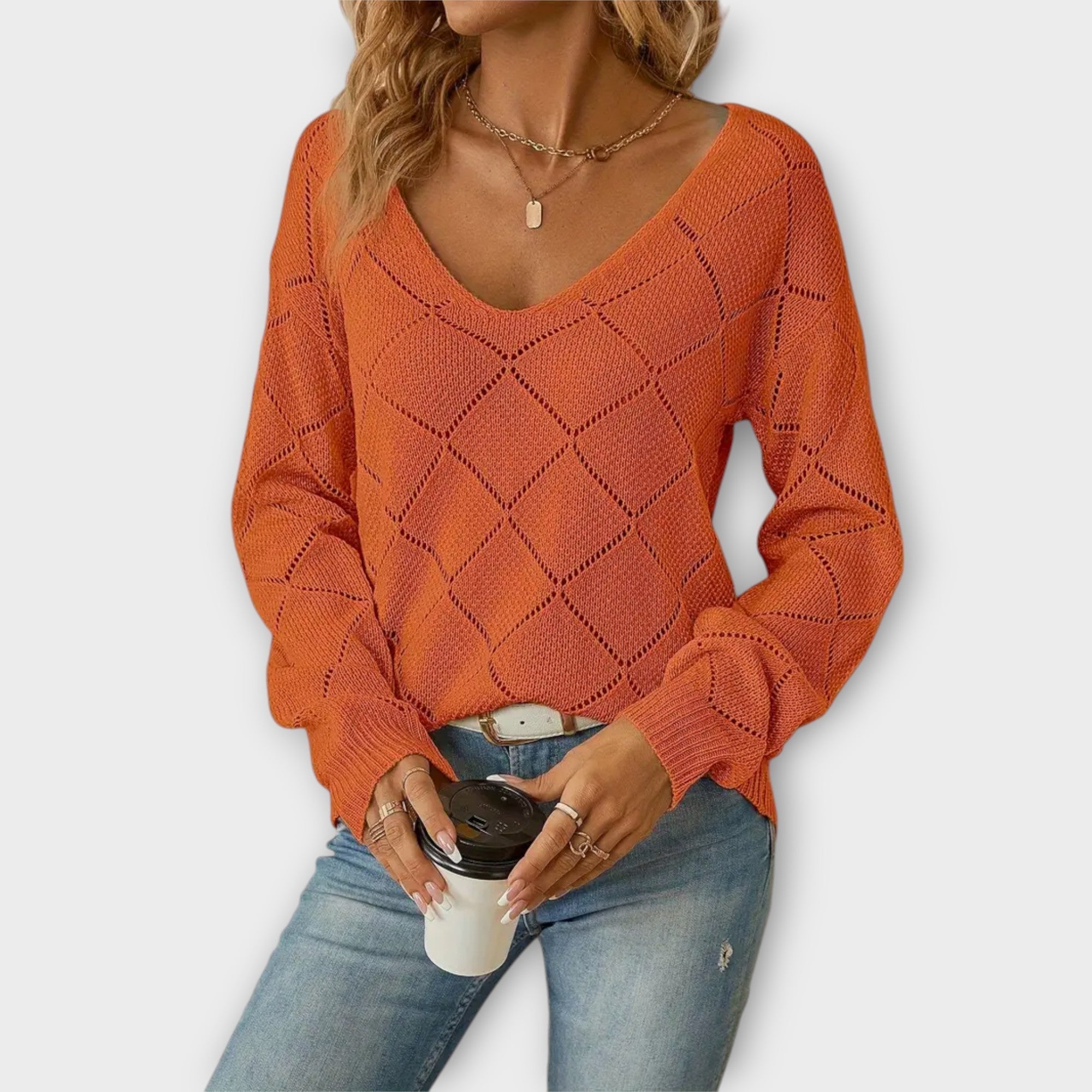 Grace™ - Casual Sweater