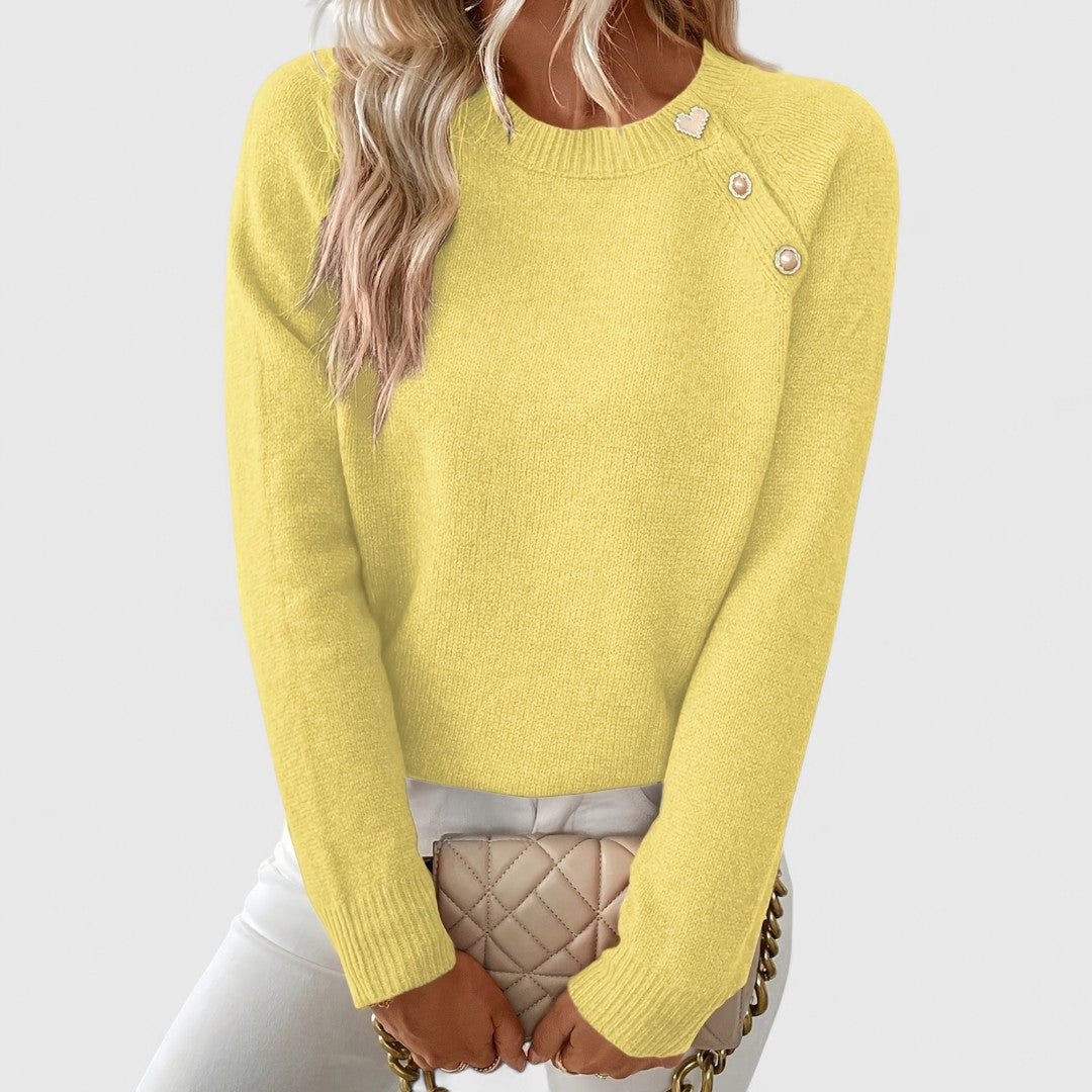 Grace™ - Elegant Sweater