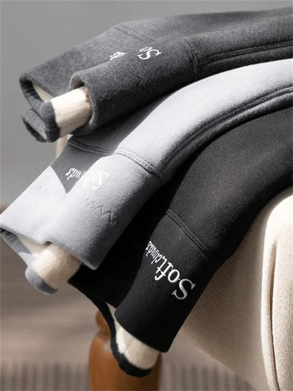 Grace™ – Relaxed Winter Pants with Warm Lining