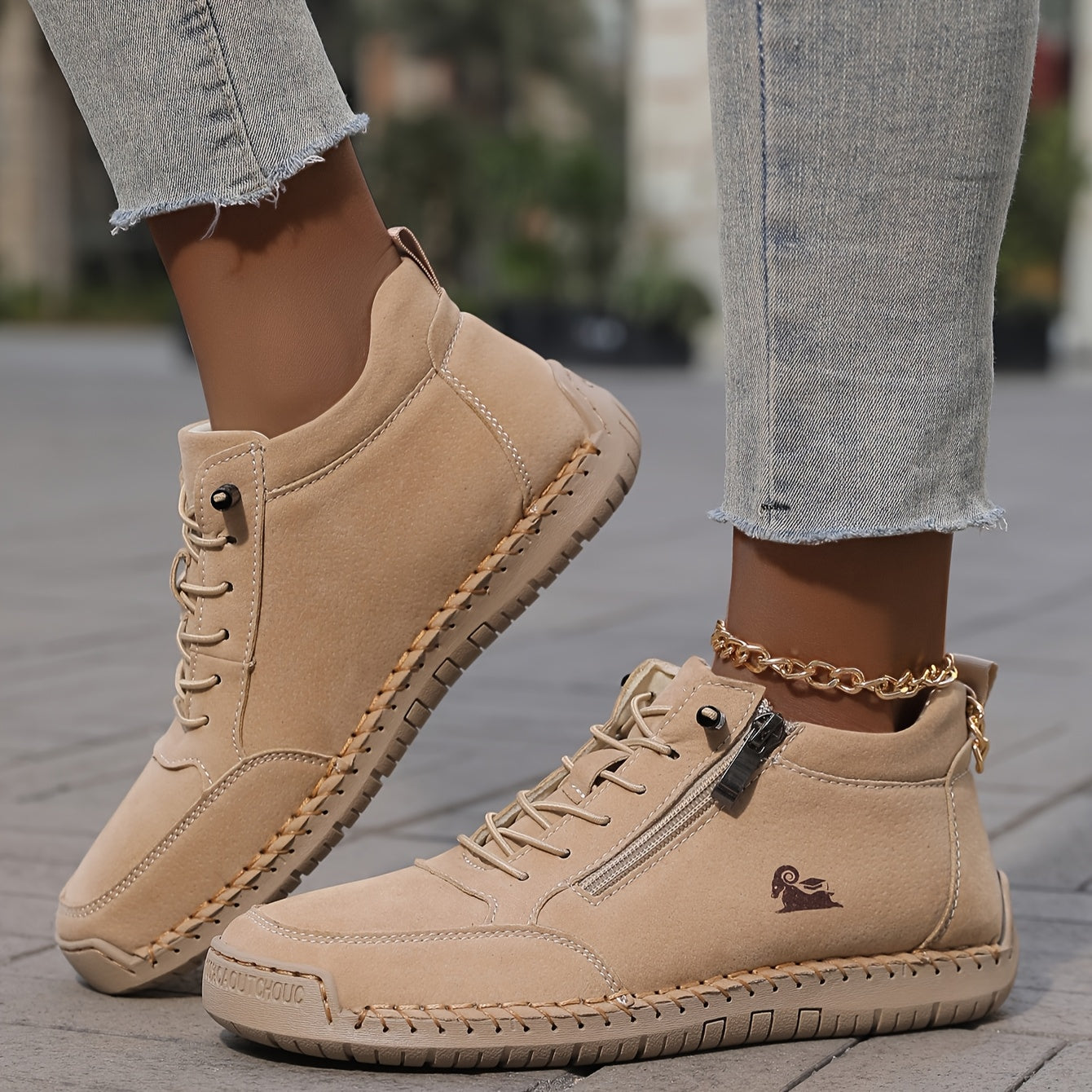 Grace™ - Sneakers for daily comfort