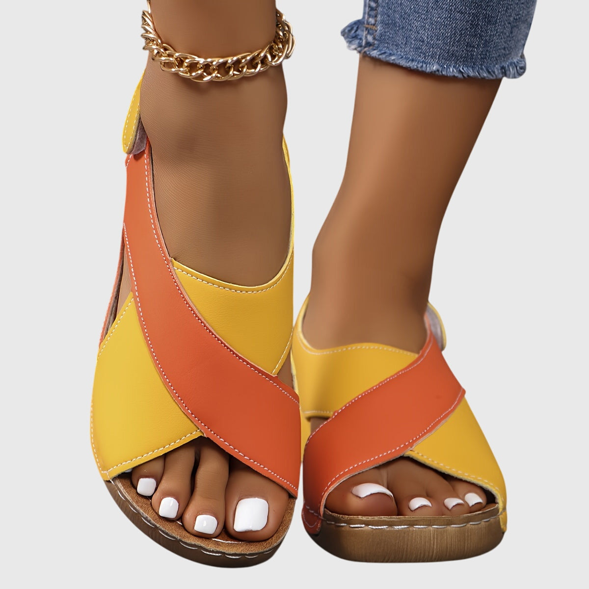 Grace™ | Orthopedic Sandals