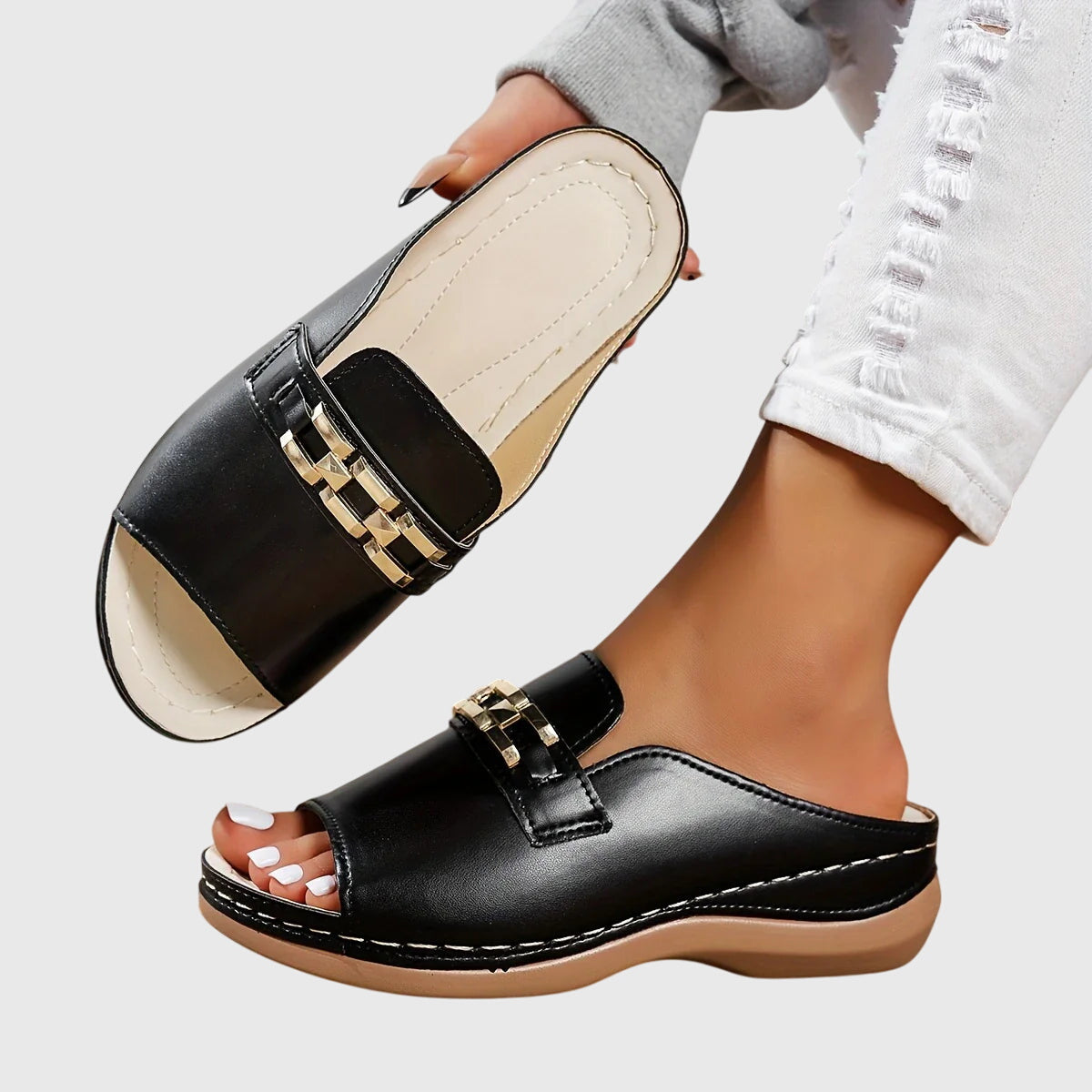 Grace™ | Orthopedic Sandals
