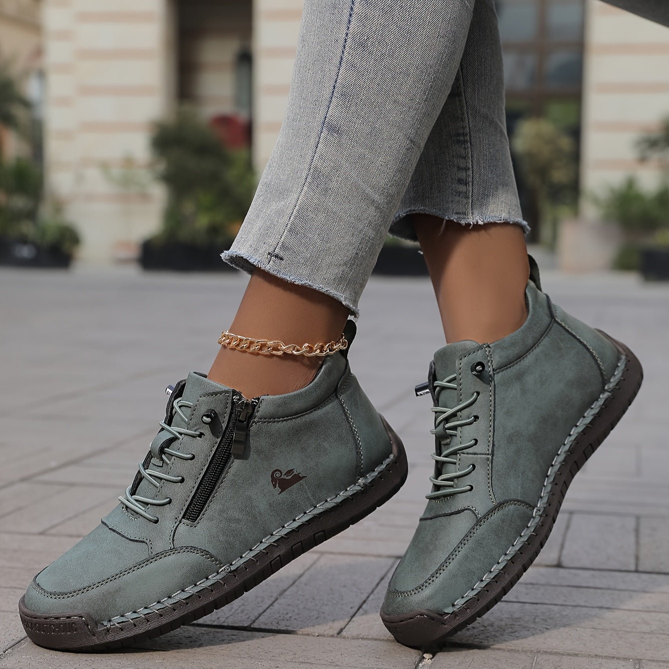Grace™ - Sneakers for daily comfort