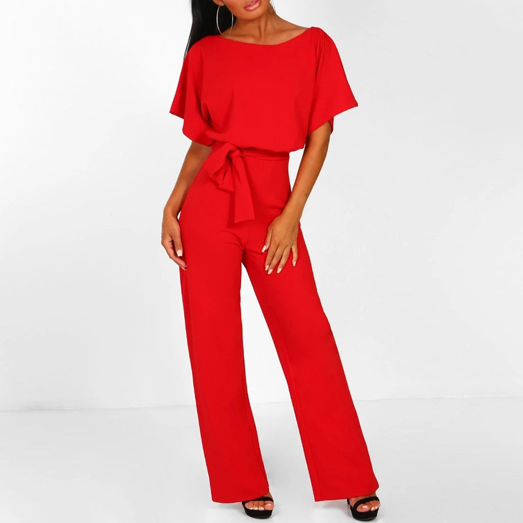 Grace™ | Chic and Elegant Jumpsuit