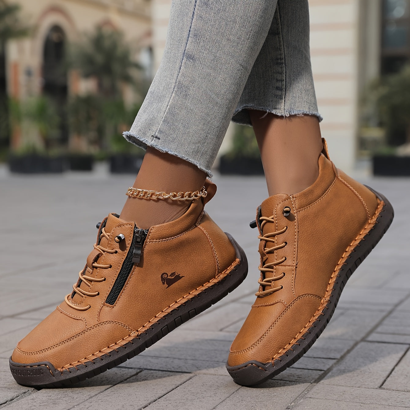 Grace™ - Sneakers for daily comfort