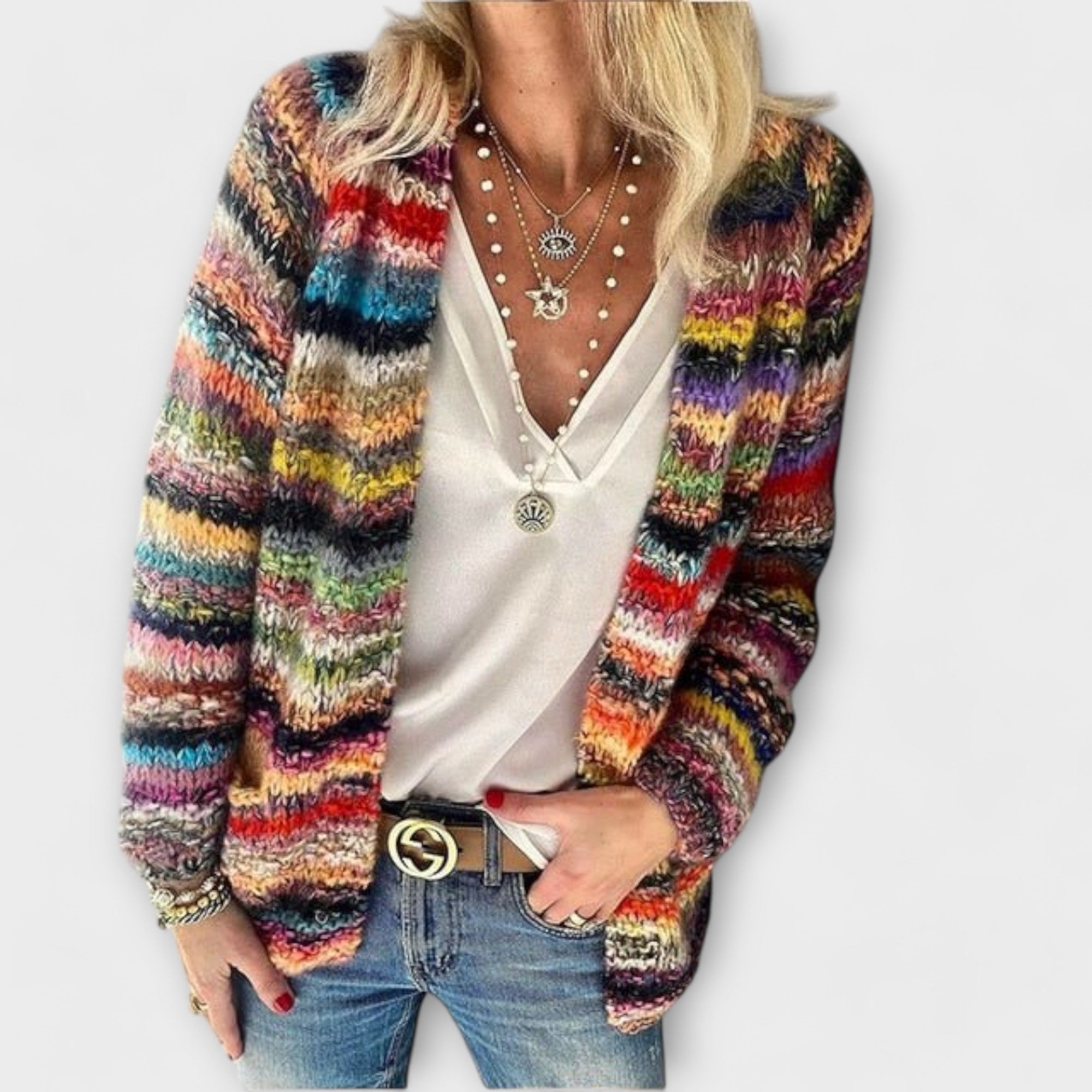 Grace™ | Lively and Cozy Cardigan