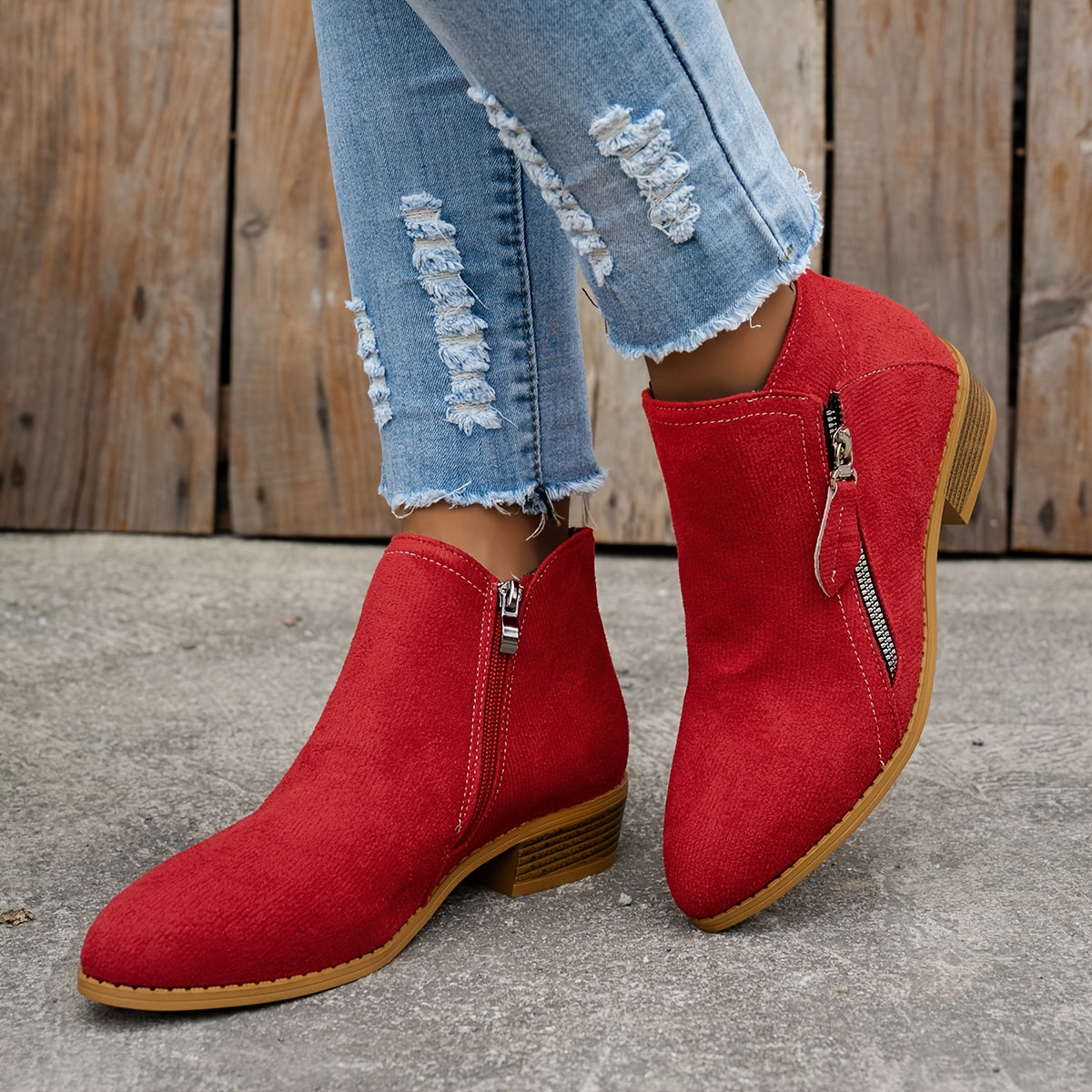 Grace™ - Ankle Boots for Daily Comfort