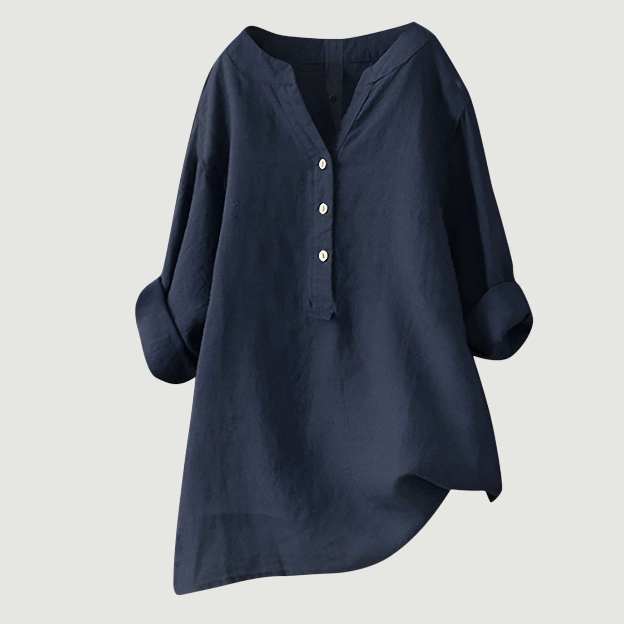 Grace™ - Elegant airy relaxed-fit blouse