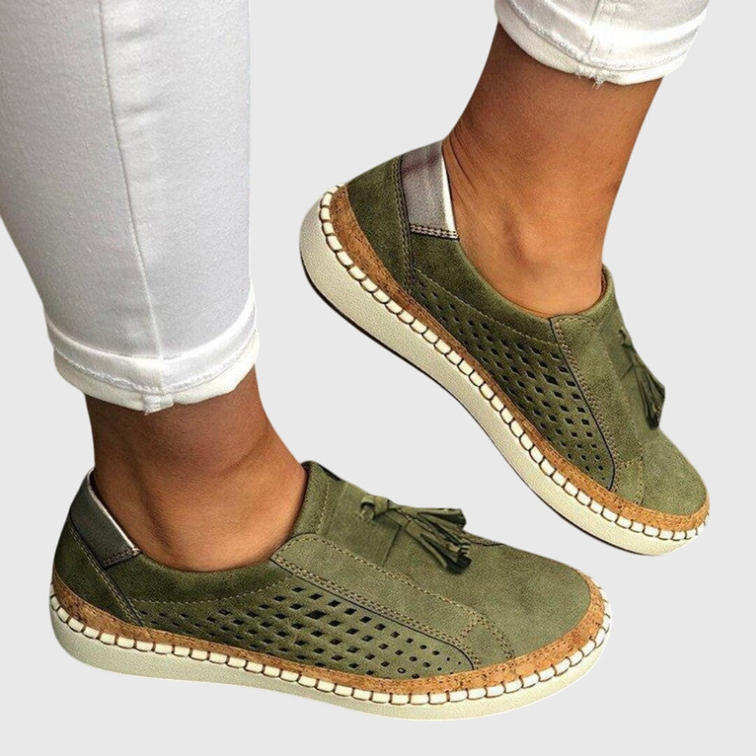 Grace™ - Comfortable slip-ons