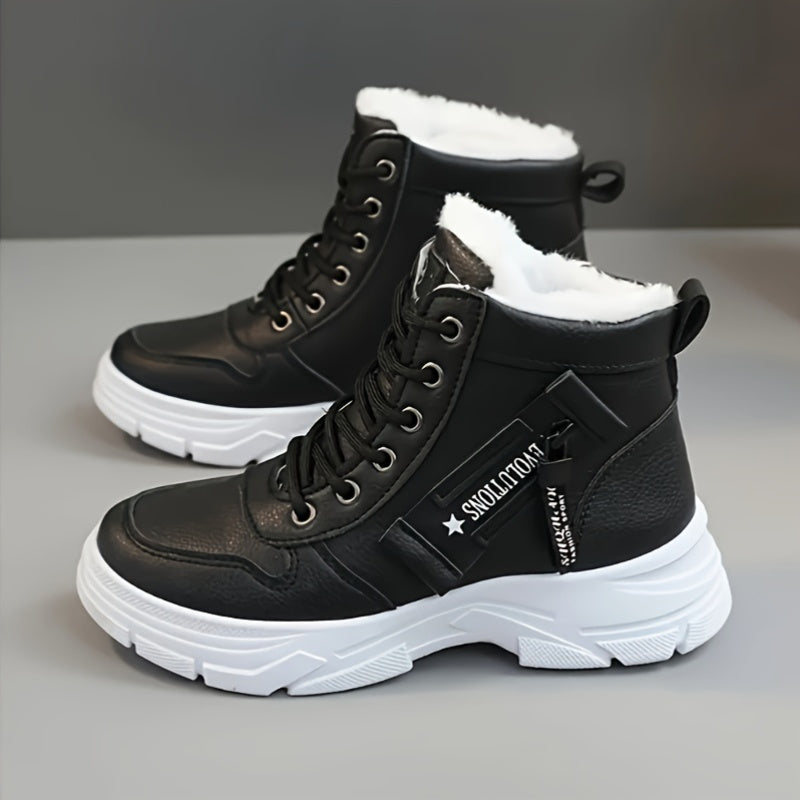 Grace™ - Warm Winter Comfort Boots