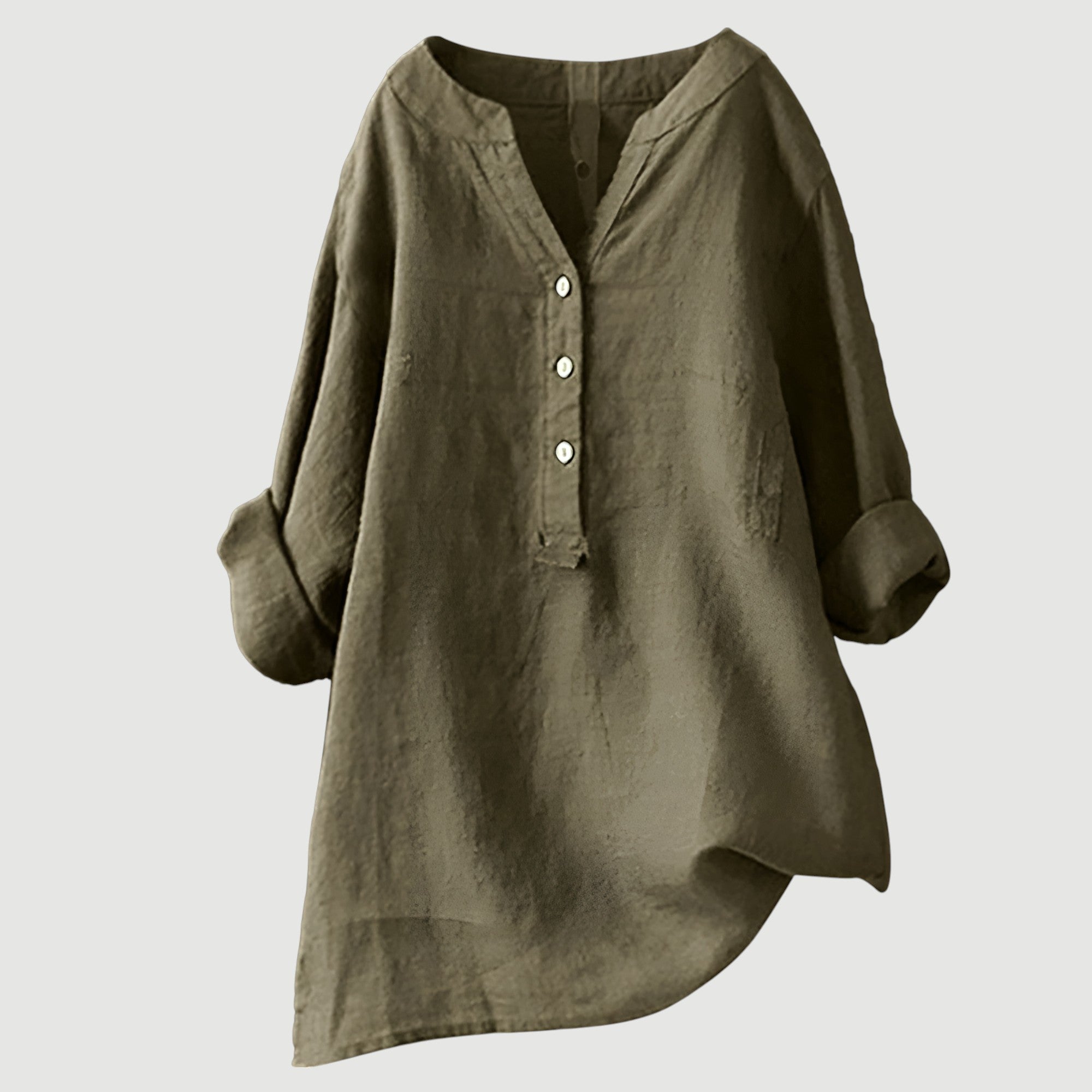 Grace™ - Elegant airy relaxed-fit blouse