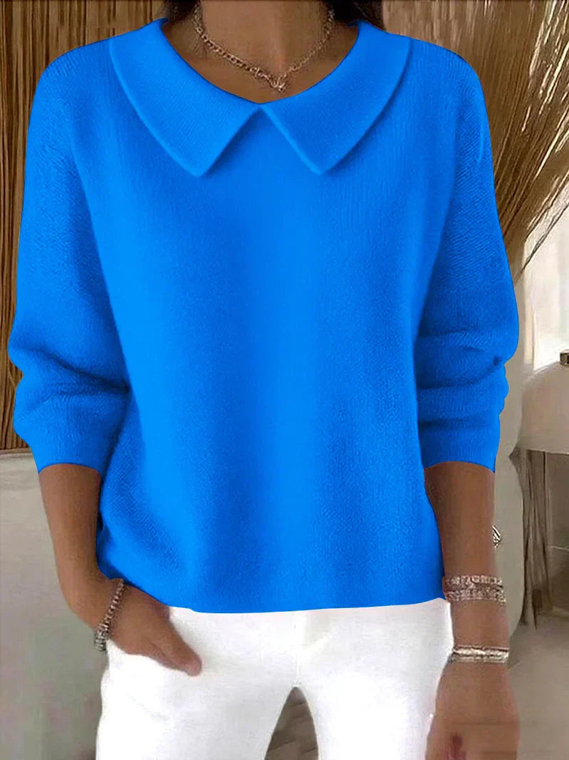 Grace™ - Comfortable Sweater with Long Sleeves