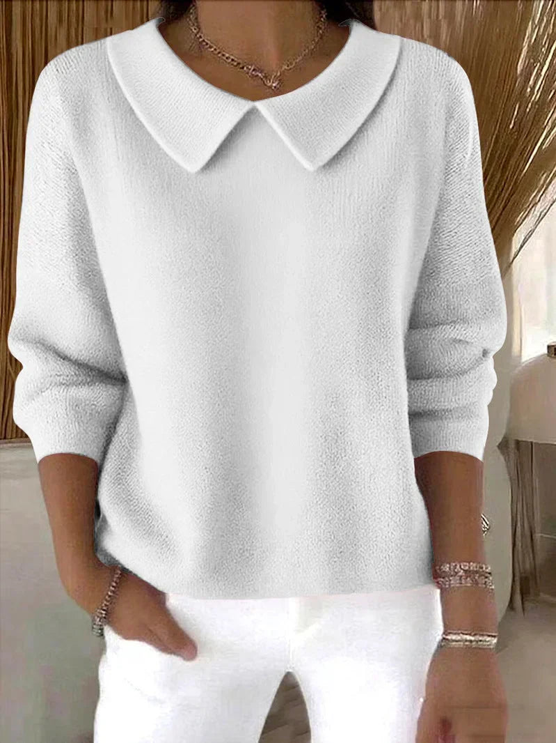 Grace™ - Comfortable Sweater with Long Sleeves