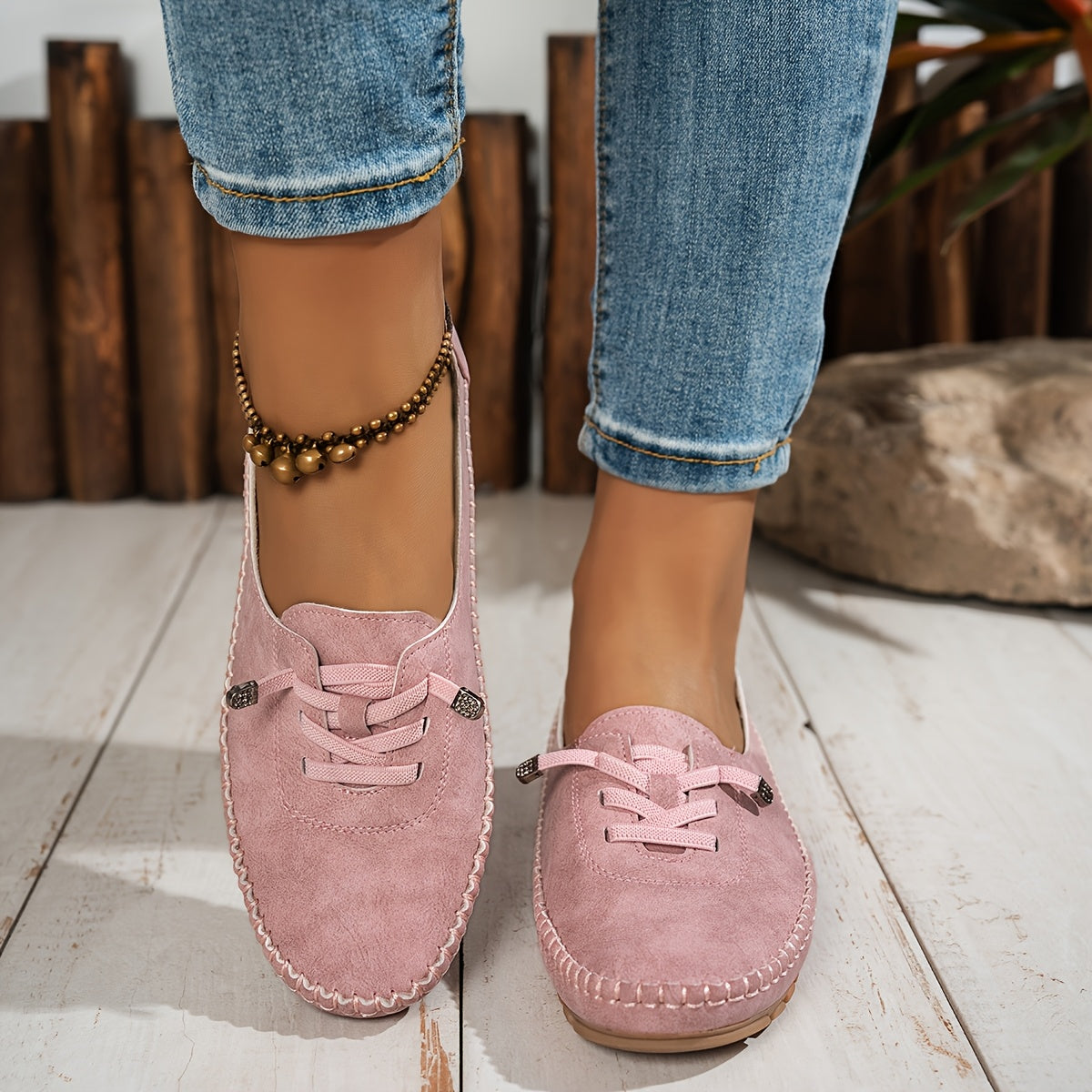 Grace™ - Casual and elegant slip-ons