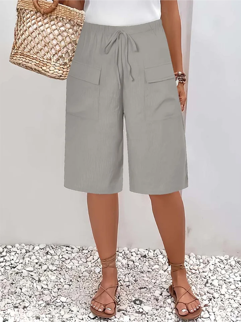 Grace™ - Shorts with Elastic Waistband