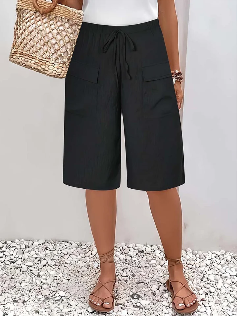 Grace™ - Shorts with Elastic Waistband
