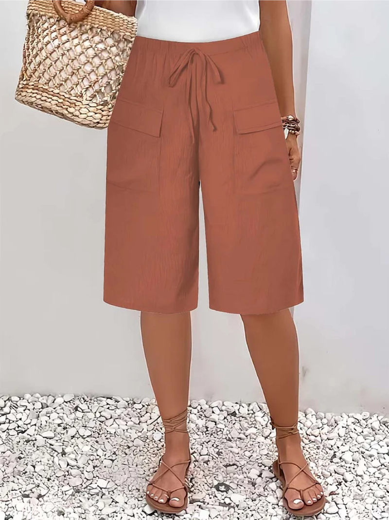 Grace™ - Shorts with Elastic Waistband