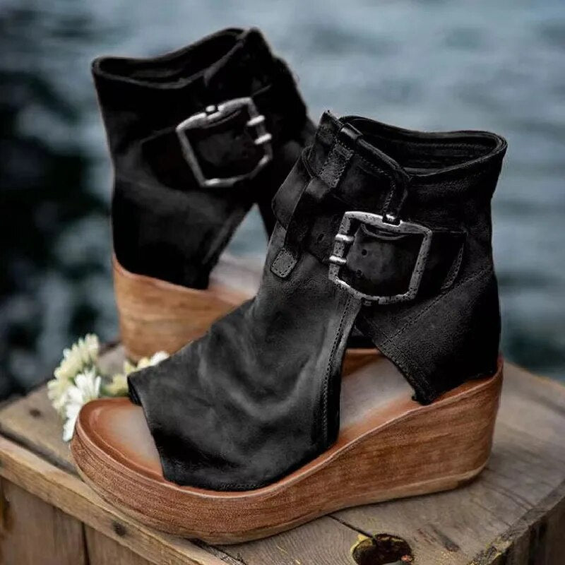 Grace™ | Elegant Orthopedic Sandals