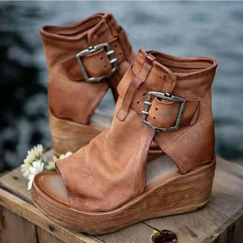 Grace™ | Elegant Orthopedic Sandals