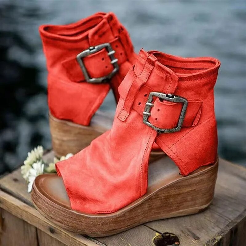 Grace™ | Elegant Orthopedic Sandals