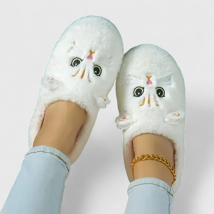 Grace™ - Warm soft house slippers