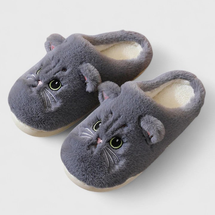 Grace™ - Warm soft house slippers