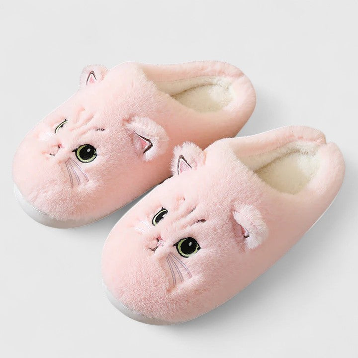 Grace™ - Warm soft house slippers