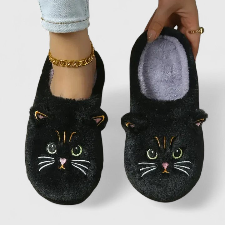 Grace™ - Warm soft house slippers