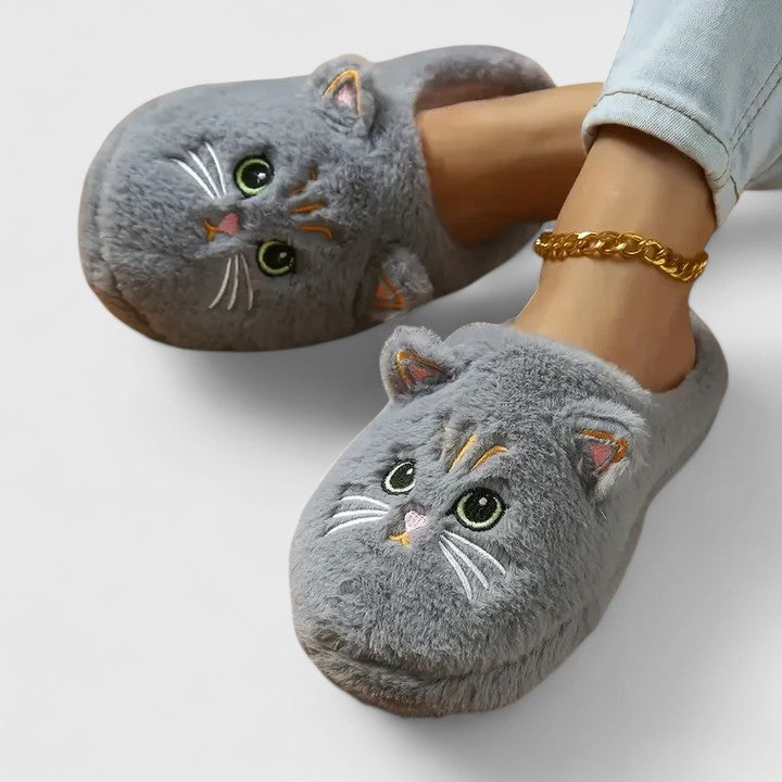 Grace™ - Warm soft house slippers