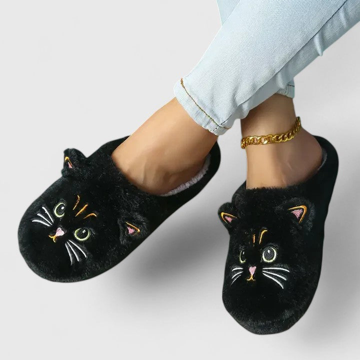 Grace™ - Warm soft house slippers