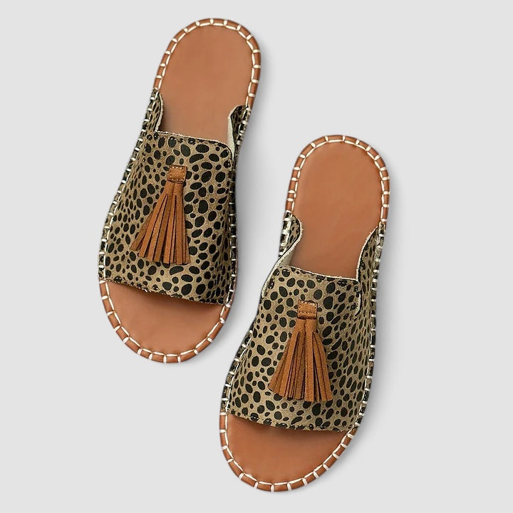 Grace™ | Leena - Comfortable Orthopedic Sandals with Platform