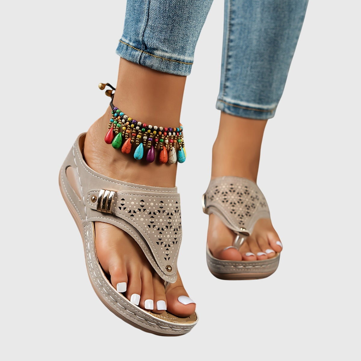 Grace™ | Comfortable Sandals