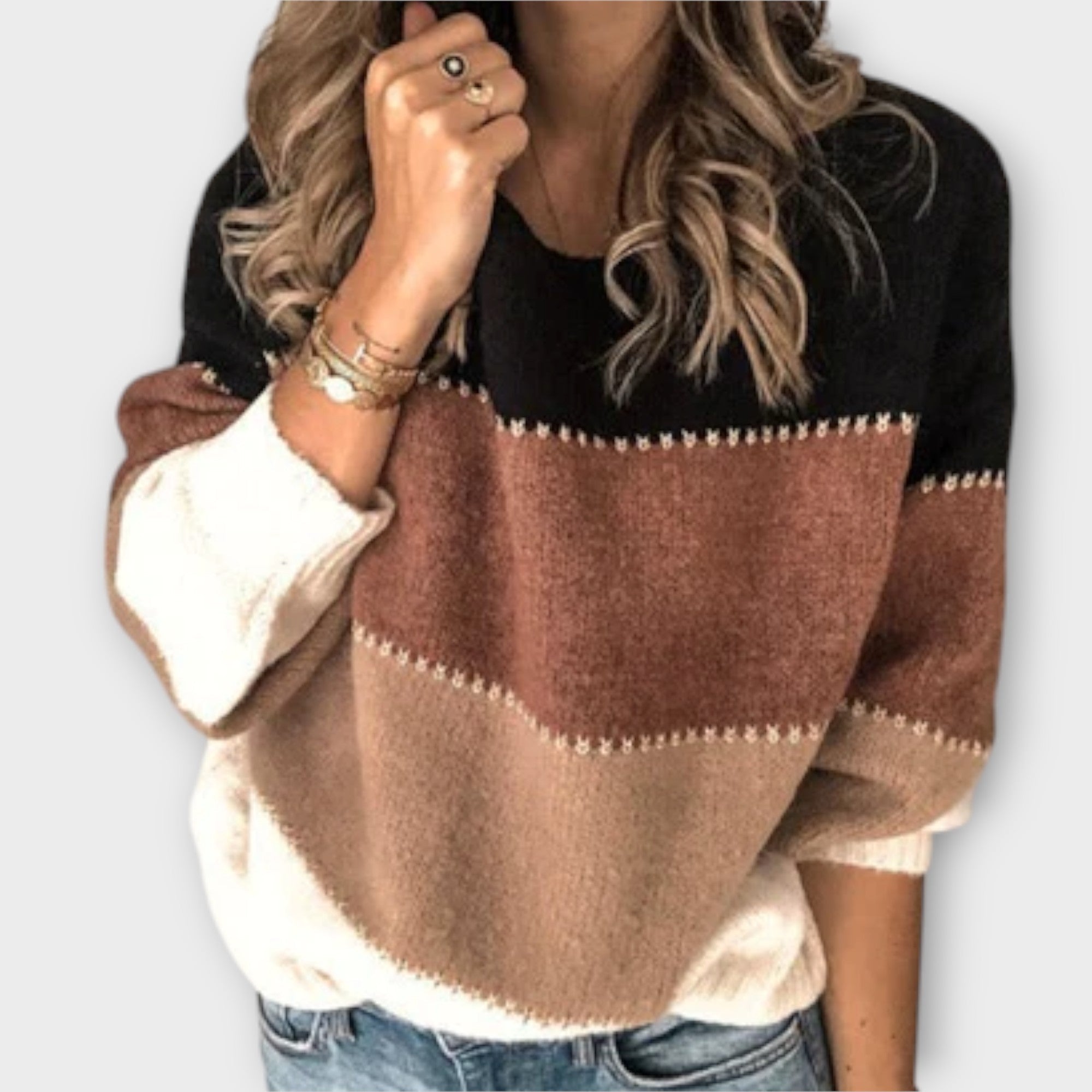 Grace™ - Casual and Comfortable Sweater
