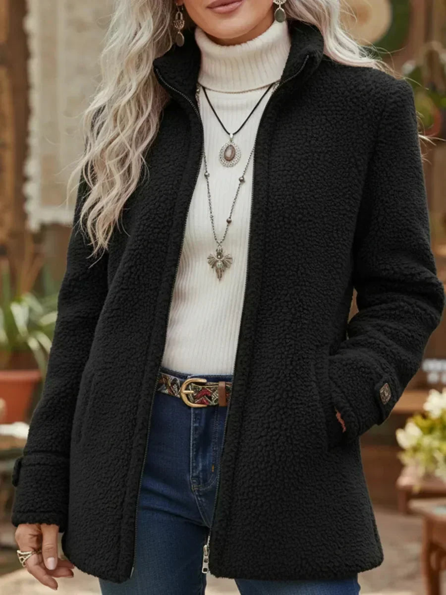 Grace™ - Full-Zip Collar Jacket