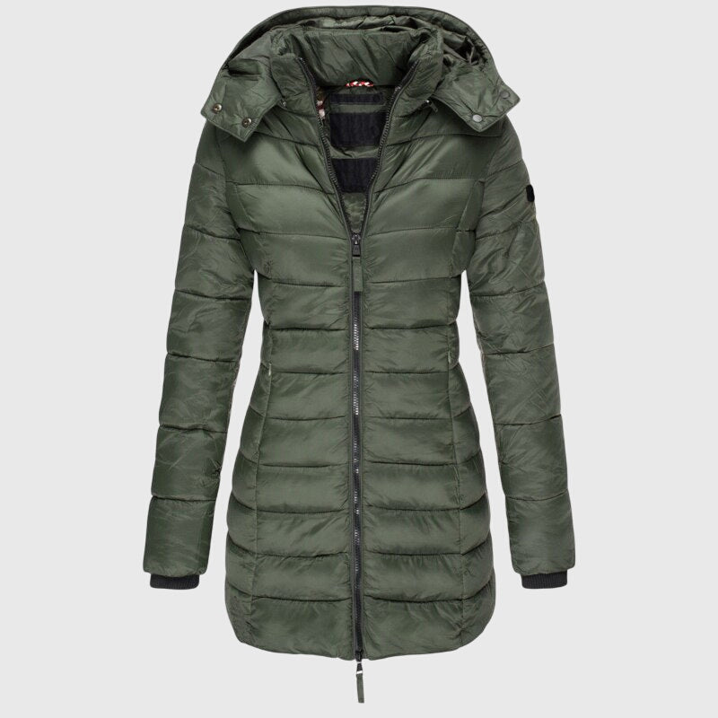 Grace™ - Long down jacket
