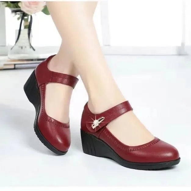 Grace™ - Elegant Mid-Heel Comfort Shoes