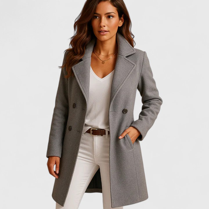 Grace™ - Elegant and comfortable coat
