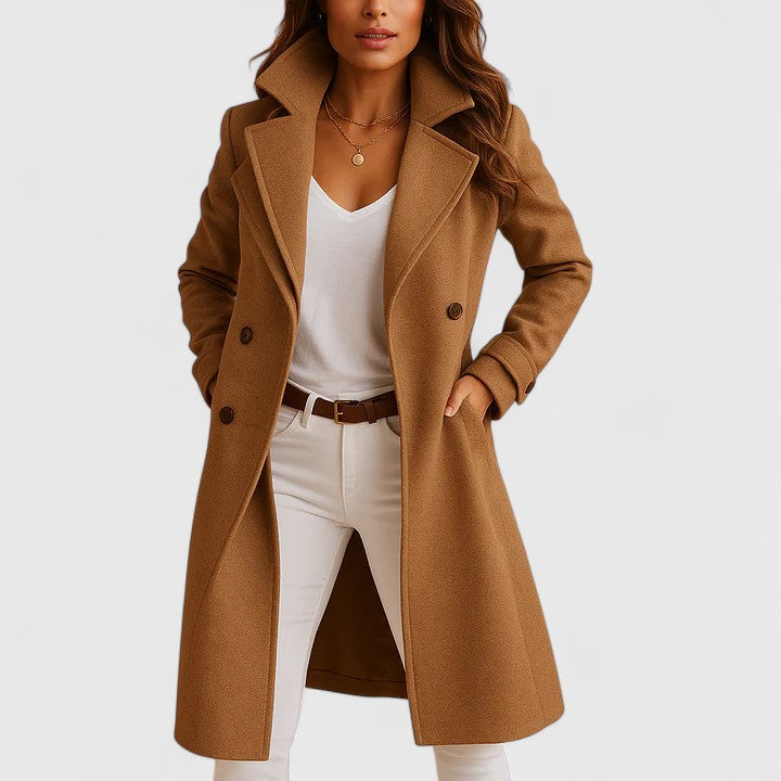 Grace™ - Elegant and comfortable coat