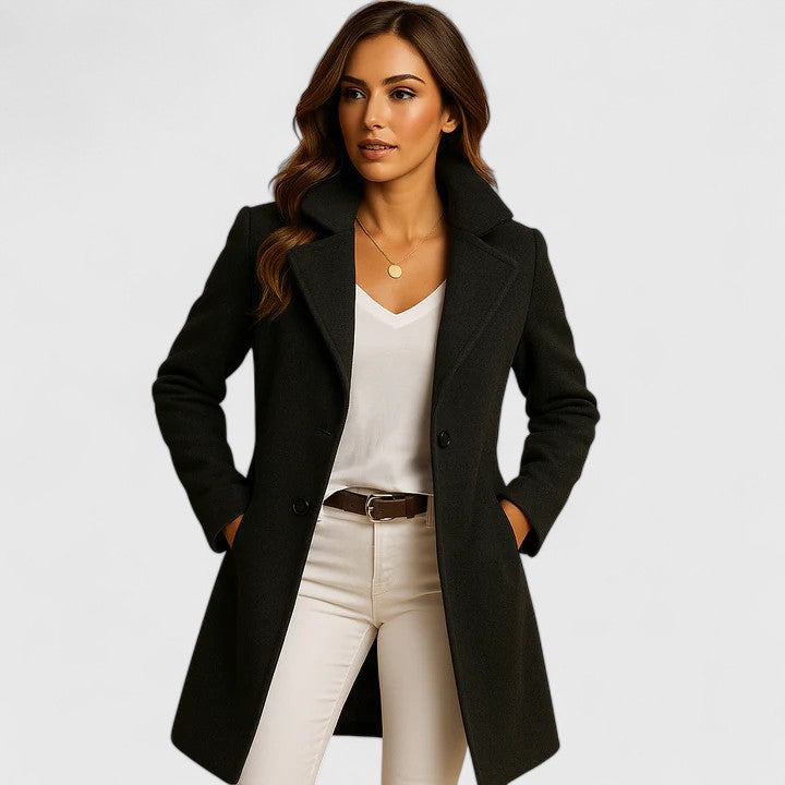 Grace™ - Elegant and comfortable coat