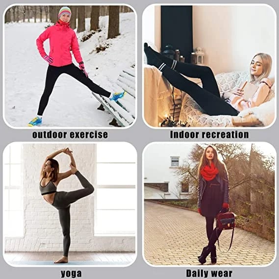 Grace™ – Relaxed Winter Pants with Warm Lining