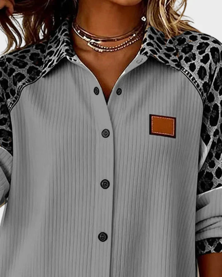 Grace™ - Elegant Casual Blouse
