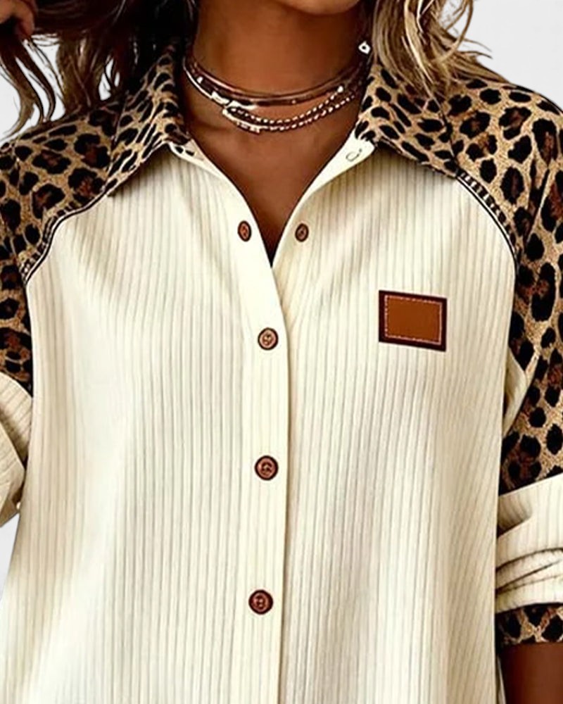 Grace™ - Elegant Casual Blouse