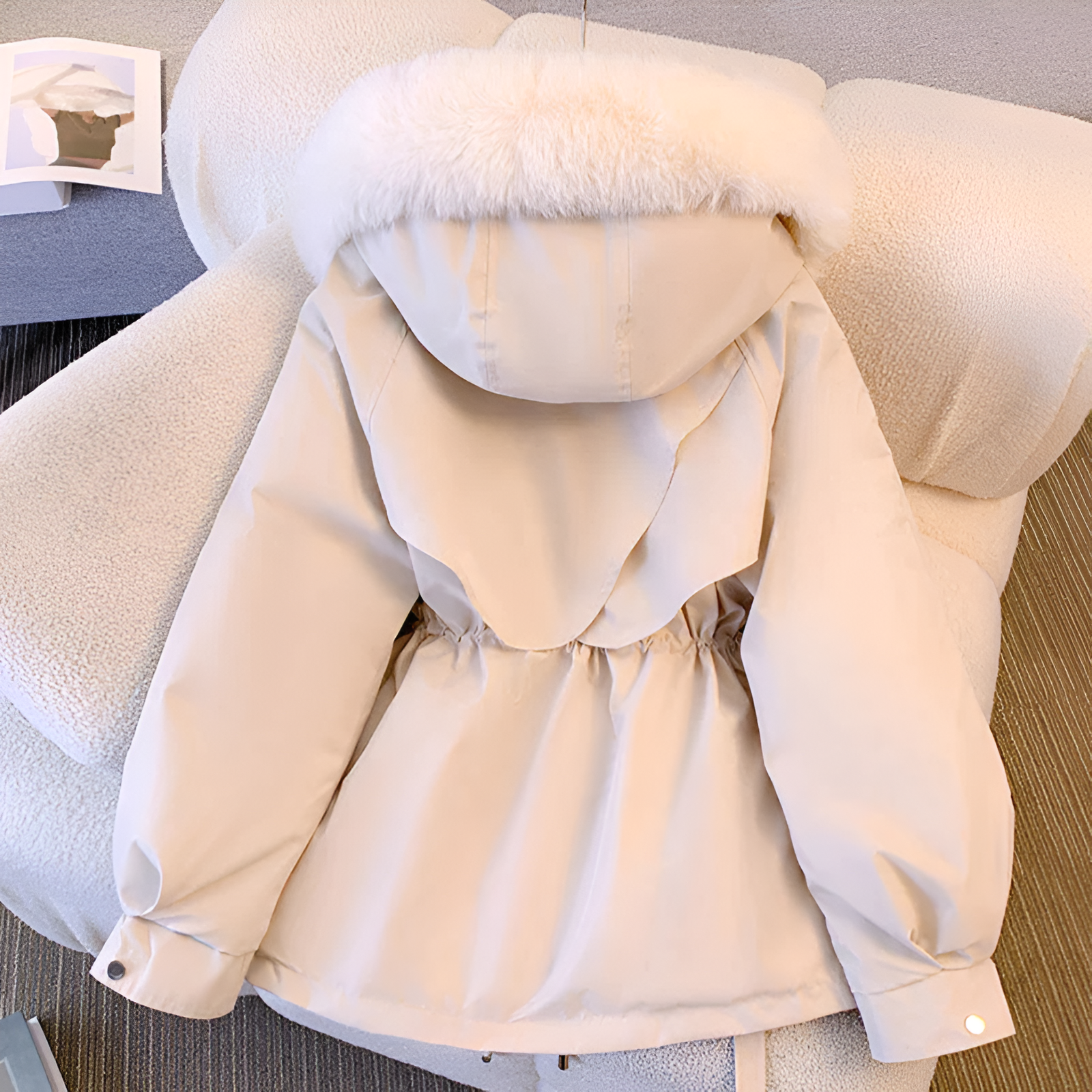 Grace™ - Elegant Winter Jacket