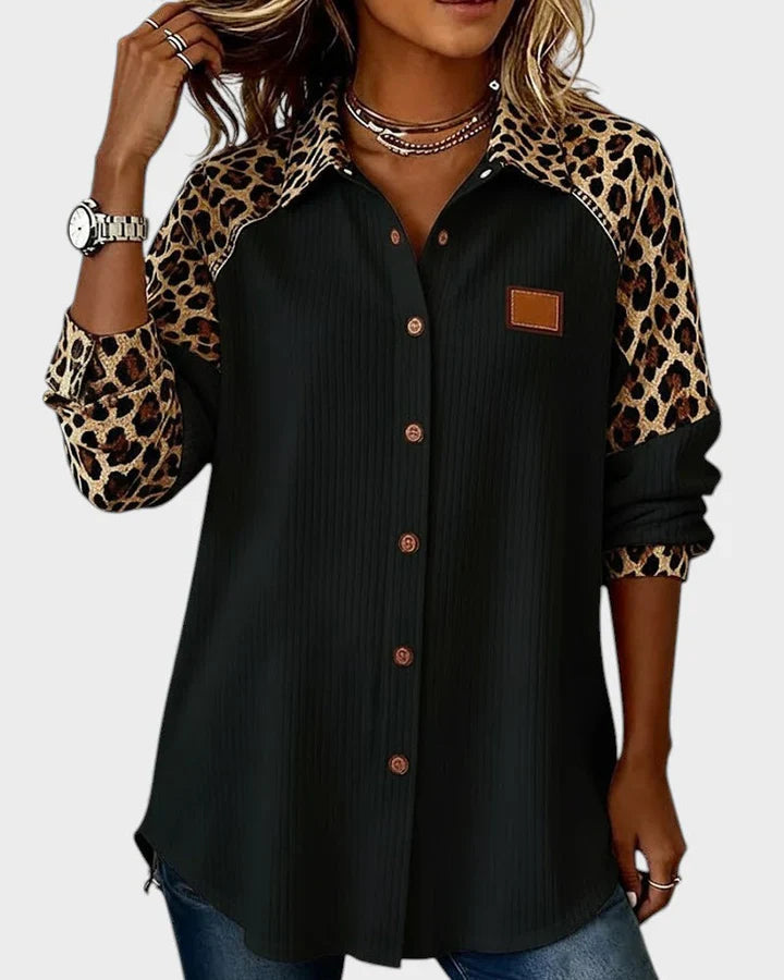 Grace™ - Elegant Casual Blouse