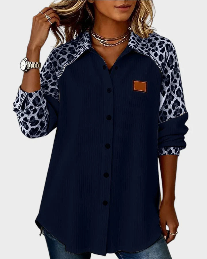 Grace™ - Elegant Casual Blouse