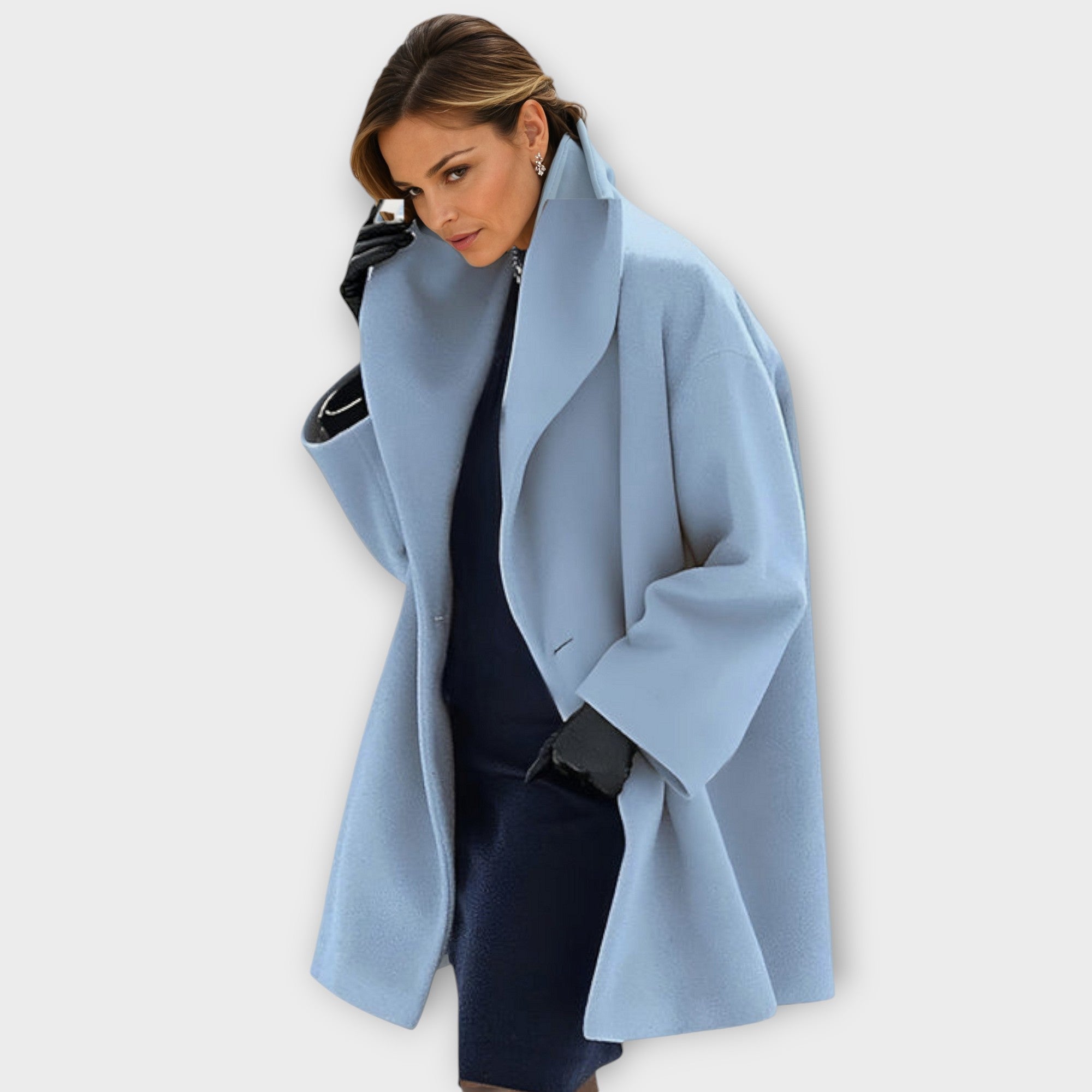Grace™ - Elegant long coat
